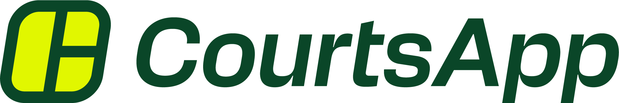 CourtsApp