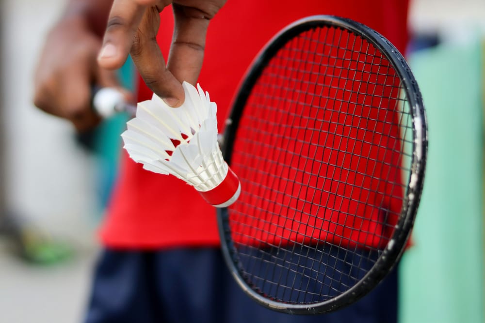 Badminton